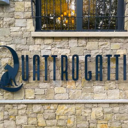 Quattro Gatti Rooms&Suite Verdello 外观 照片