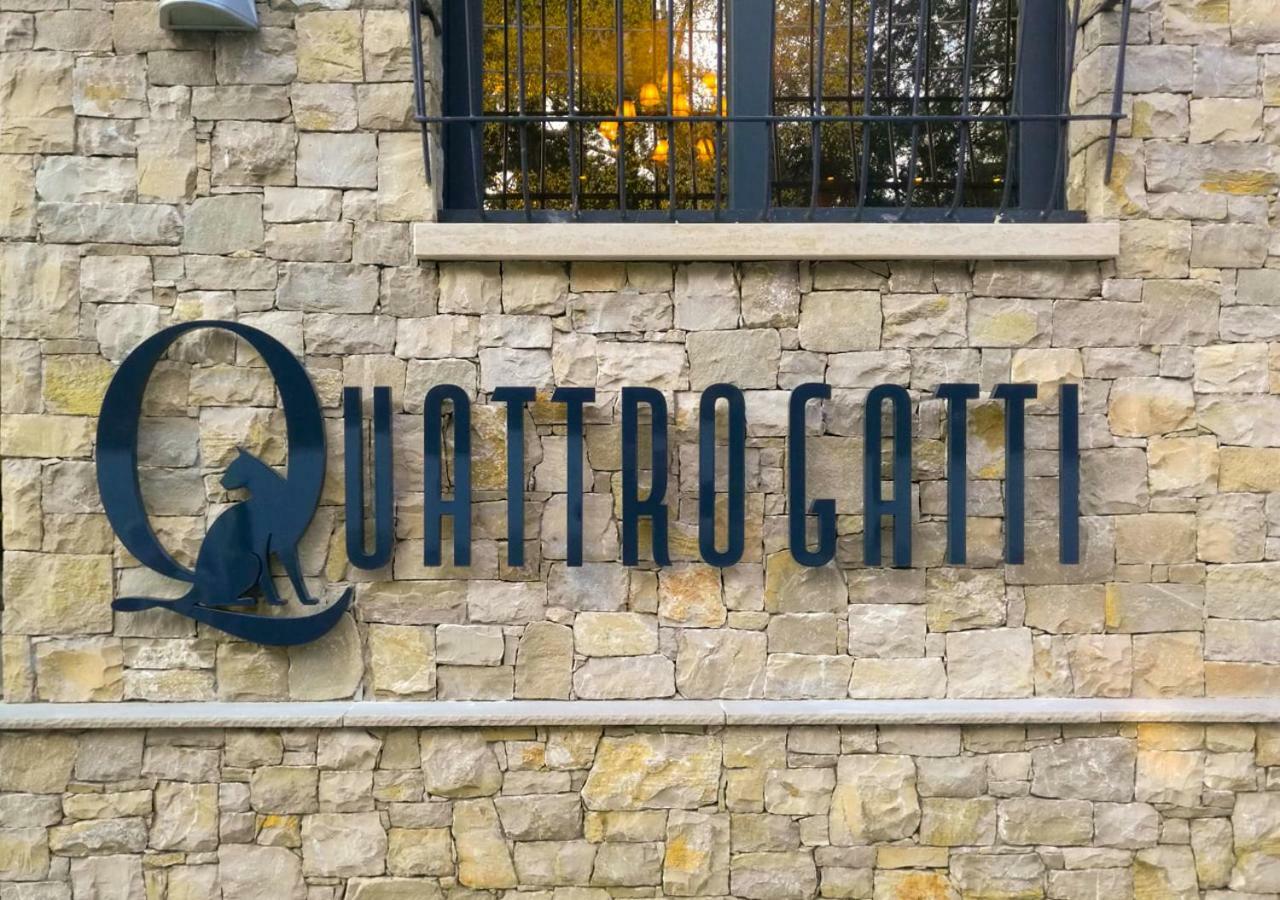 Quattro Gatti Rooms&Suite Verdello 外观 照片